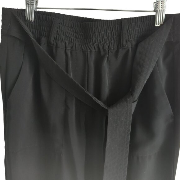 Dynamite Cindy Sash-Tie Cigarette Pant - Picture 5 of 6